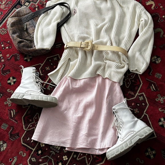 Virón white ankle boots - Picture 11 of 11